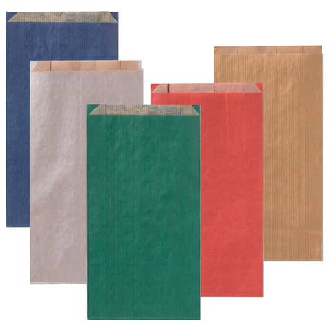 rex-sadoch-sacchetti-carta-multicolor-14x28-5-cm-conf-100-pz-tinte-unite-scure-assortite-mlc05dar