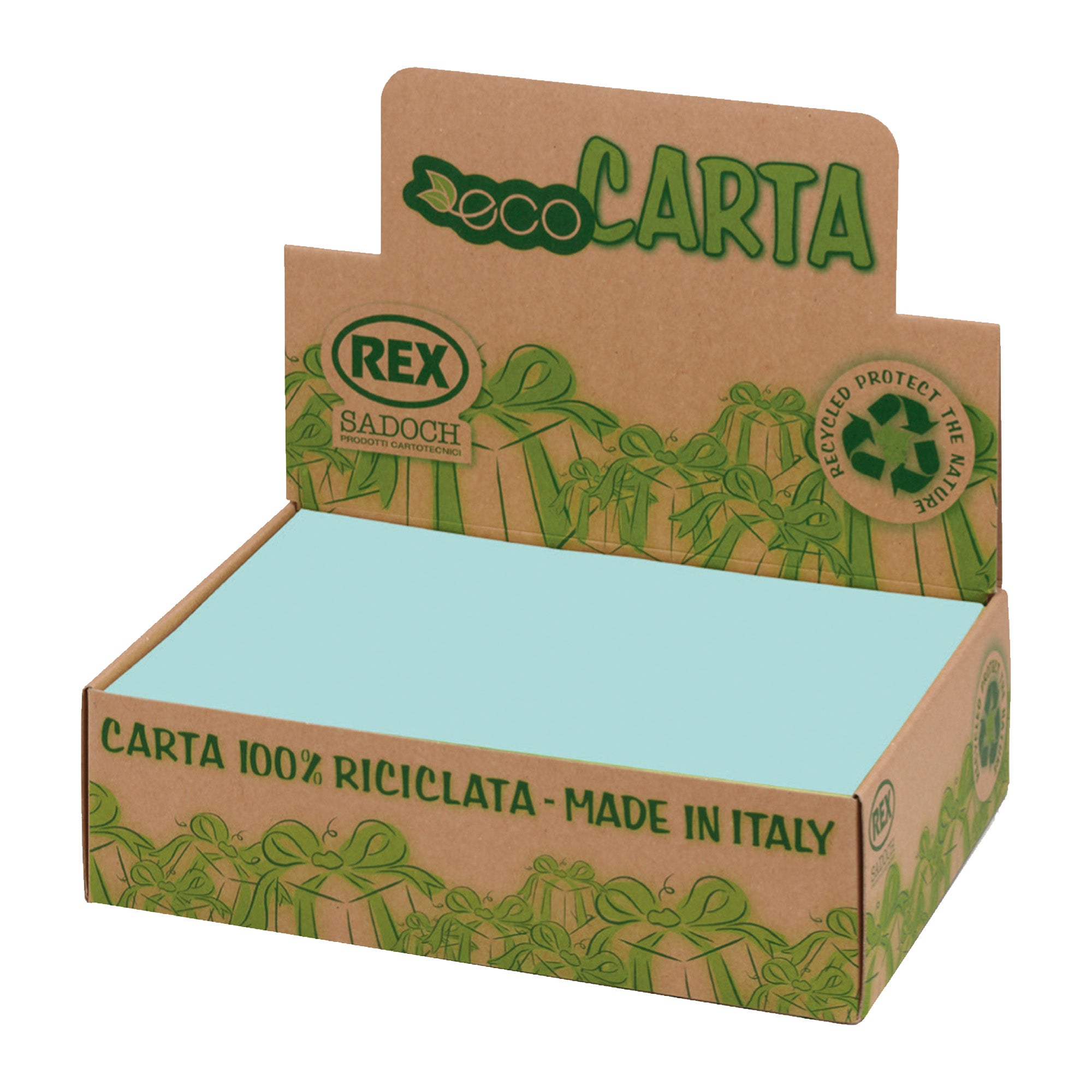 rex-sadoch-scatola-100fg-carta-regalo-perlage-70x100cm