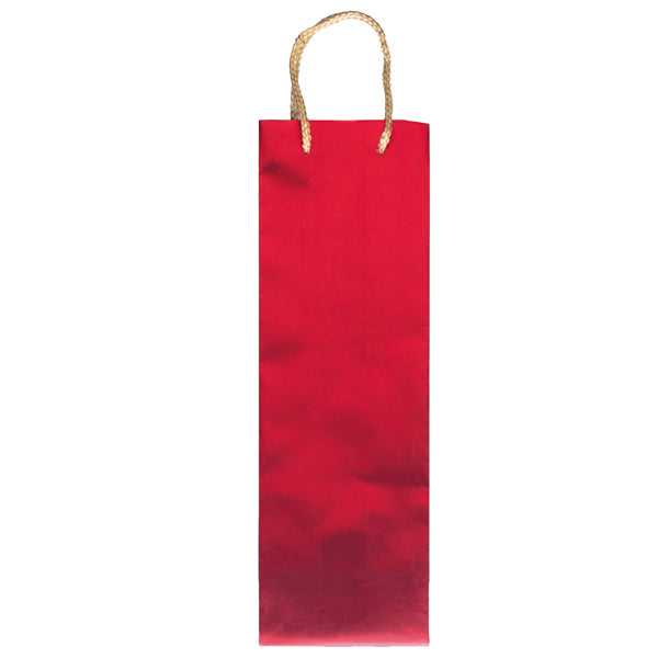 rex-sadoch-shopper-portabottiglie-natale-12x37x9cm-rosso-metal-sadoch