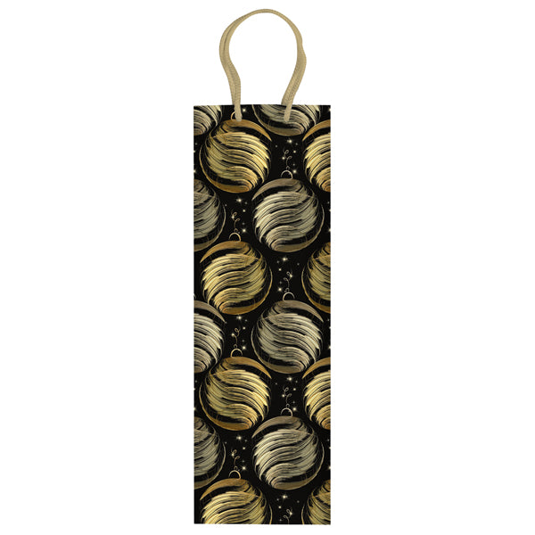 rex-sadoch-shopper-portabottiglie-natale-fantasia-nero-oro-37x12x9cm-sadoch
