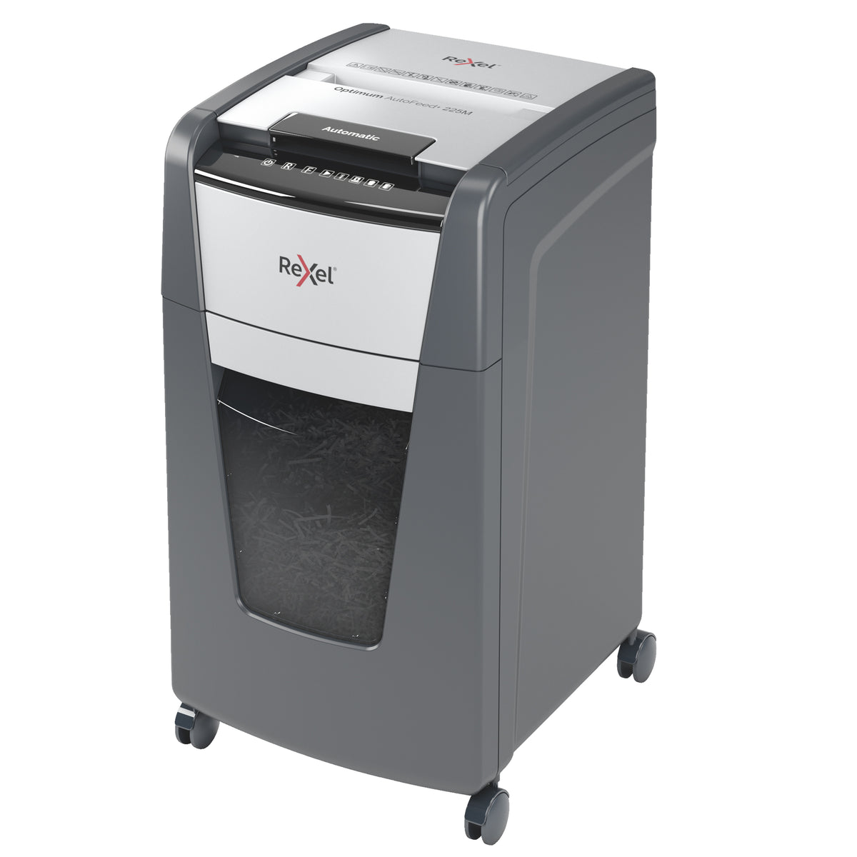 rexel-distruggidocumenti-automatico-optimum-autofeed-225m