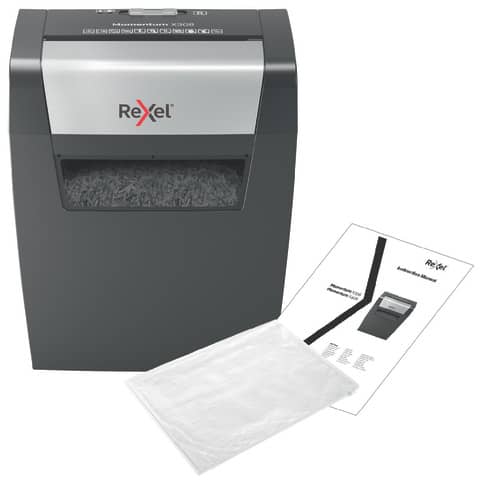 rexel-distruggidocumenti-momentum-x312-taglio-frammenti-2104570eu