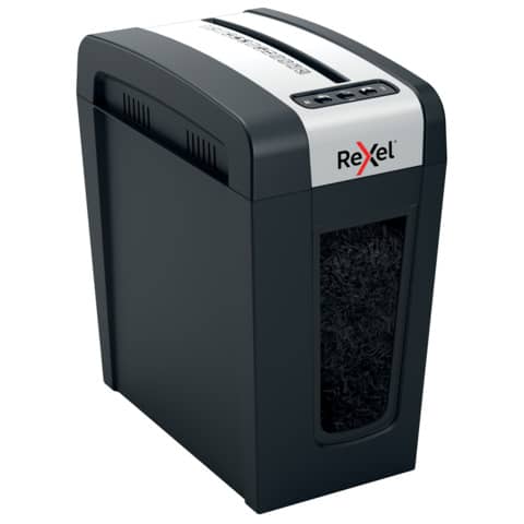 rexel-distruggidocumenti-secure-mc4-sl-nero-microframmenti-2x15-mm-2020132eu