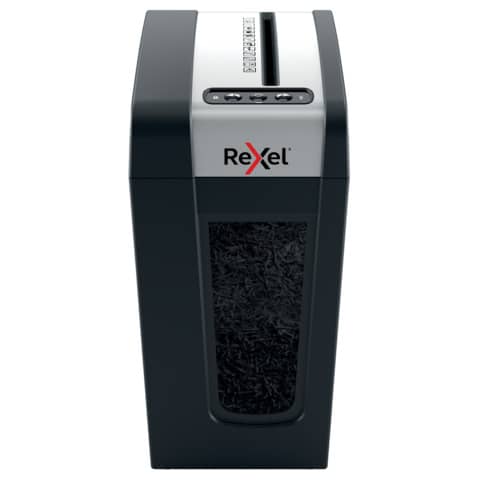 rexel-distruggidocumenti-secure-mc4-sl-nero-microframmenti-2x15-mm-2020132eu