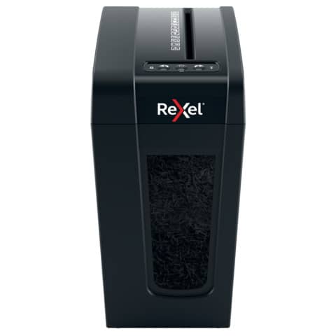 rexel-distruggidocumenti-secure-x8-sl-nero-taglio-frammenti-4x40-mm-2020126eu