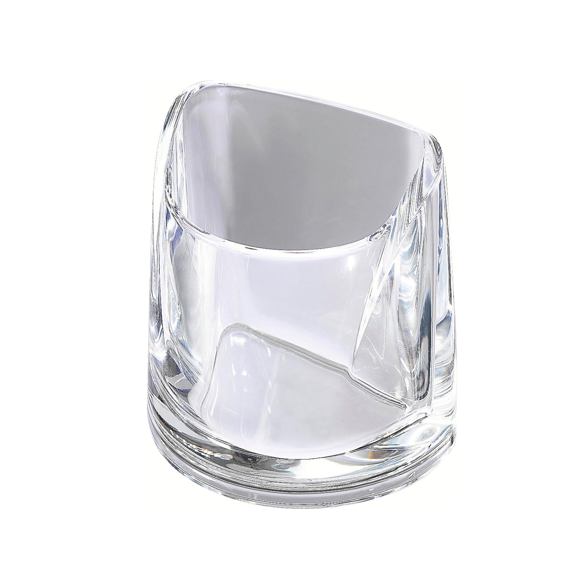 rexel-portapenne-nimbus-trasparente-cristallo