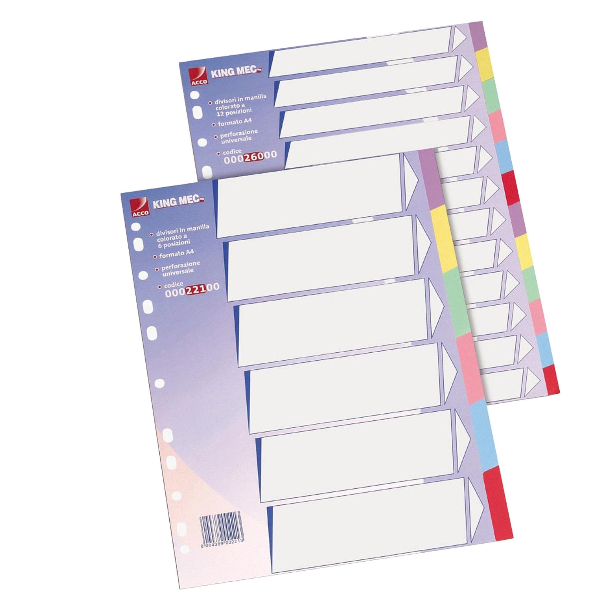 rexel-separatore-cartoncino-neutro-12-tasti-colorati-225gr-f-to-a4-king-mec
