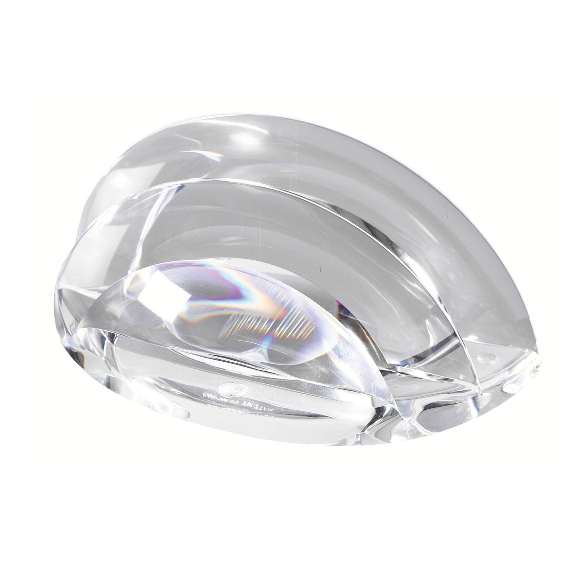 rexel-sparticarte-nimbus-trasparente-cristallo