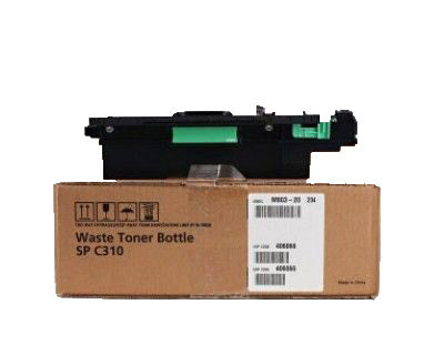 ricoh-406066-collettore-toner-originale