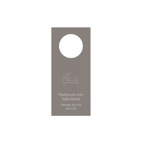 ristocart-cartellini-porta-dont-disturb-carta-usomano-conf-250-pz-20x7-cm-dnt001250