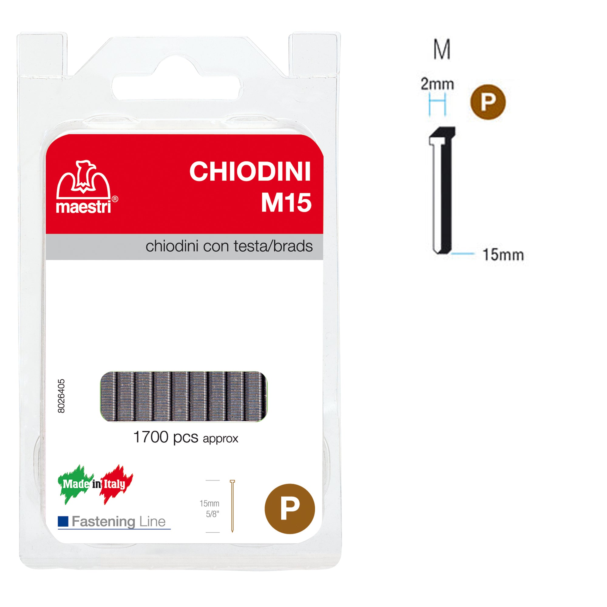 ro-ma-chiodini-c-testa-m15-blister-1700-c-