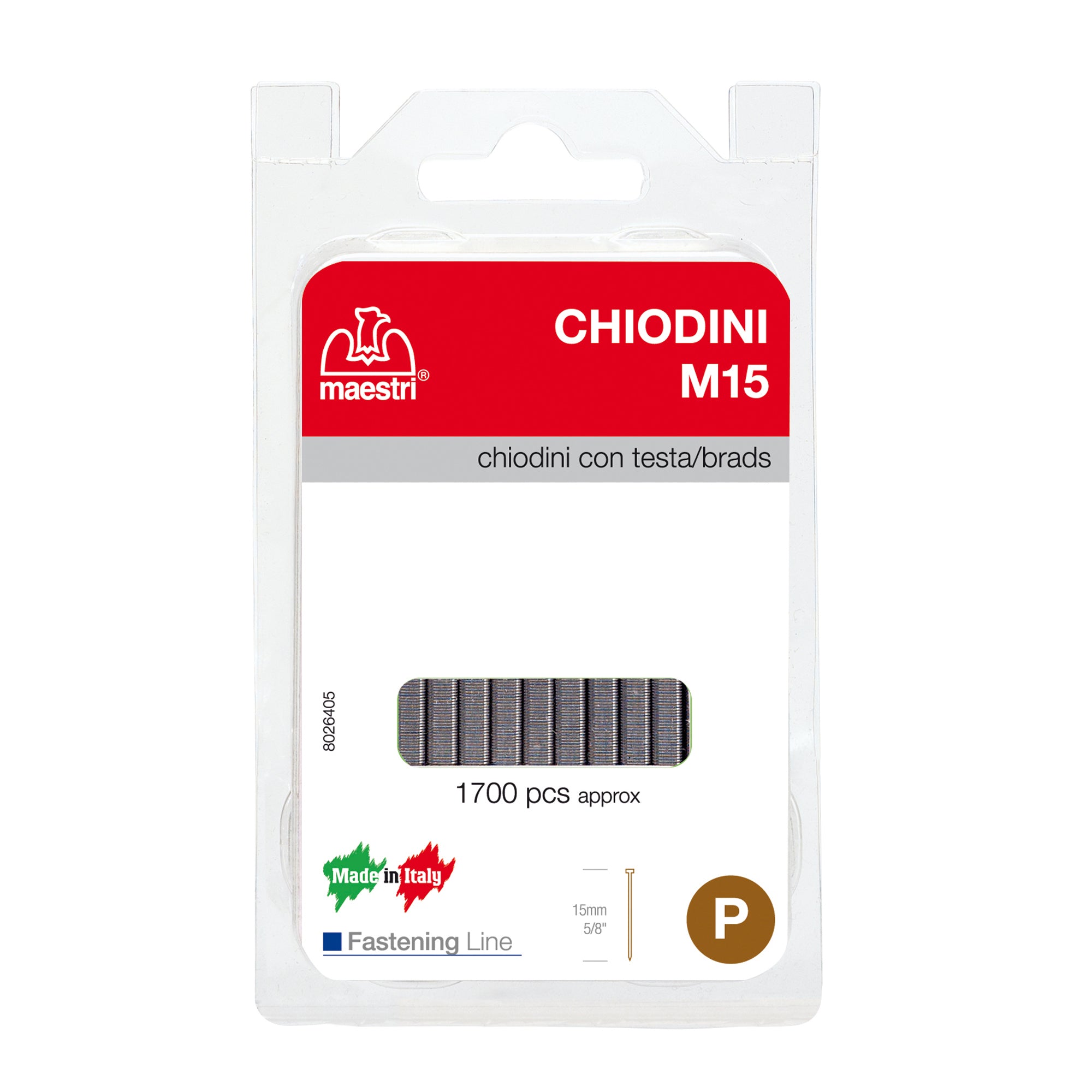 ro-ma-chiodini-c-testa-m15-blister-1700-c-