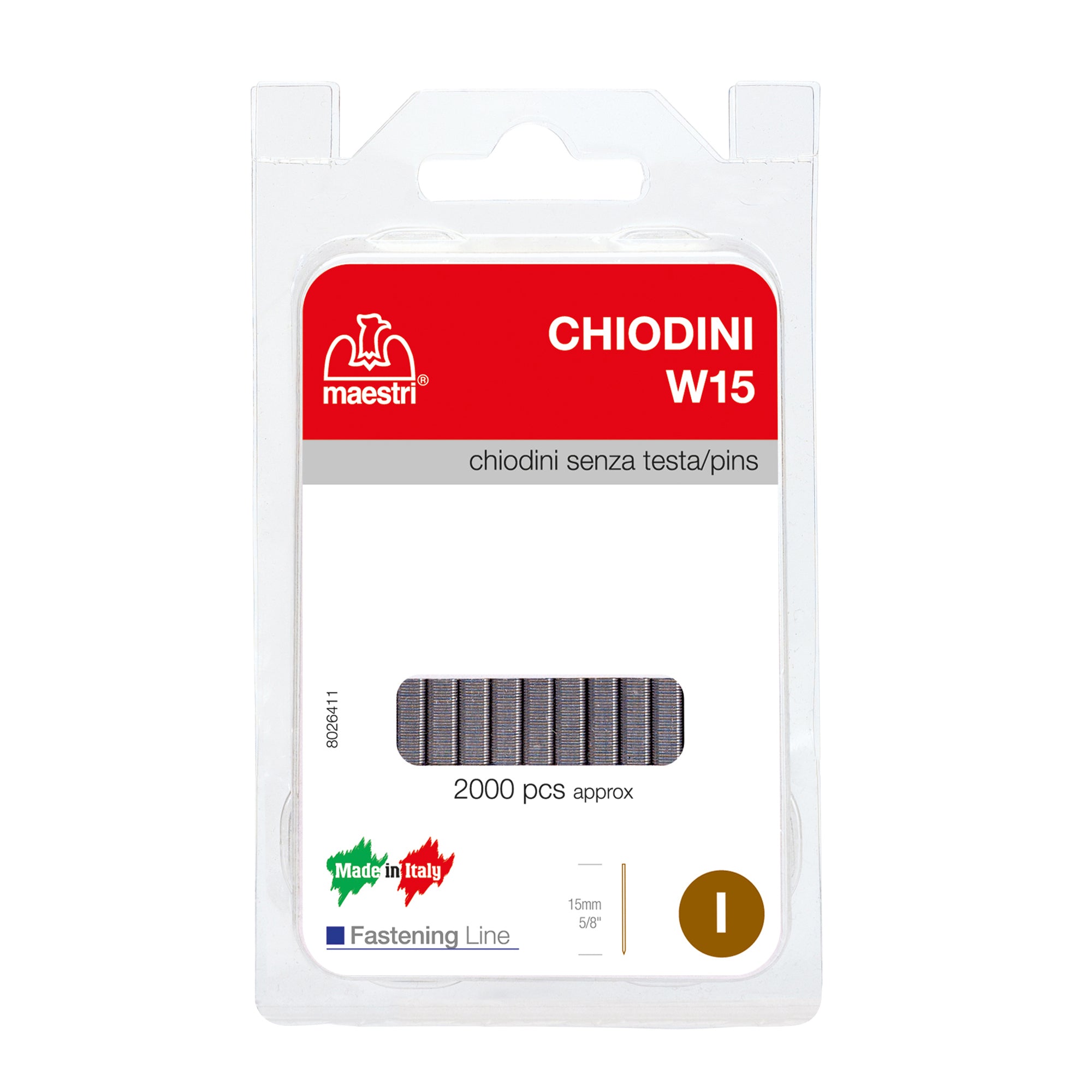 ro-ma-chiodini-s-testa-w15-blister-2000-c-