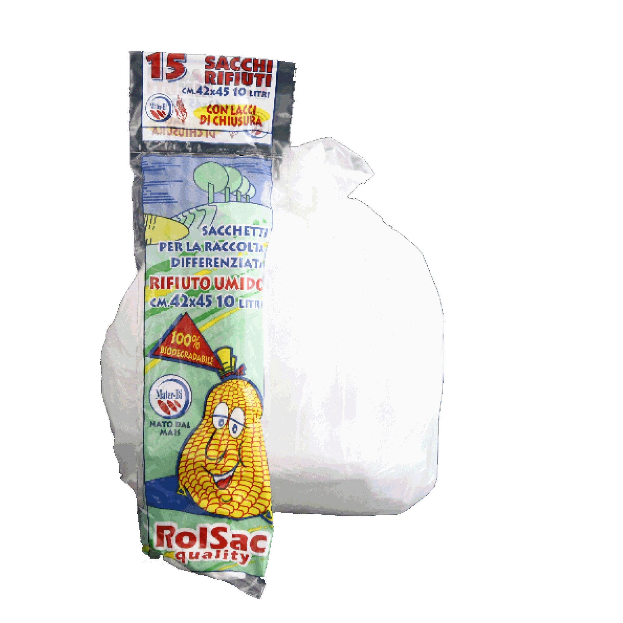 rolsac-15-sacchi-bio-bianchi-42x45cm-10lt-17mic
