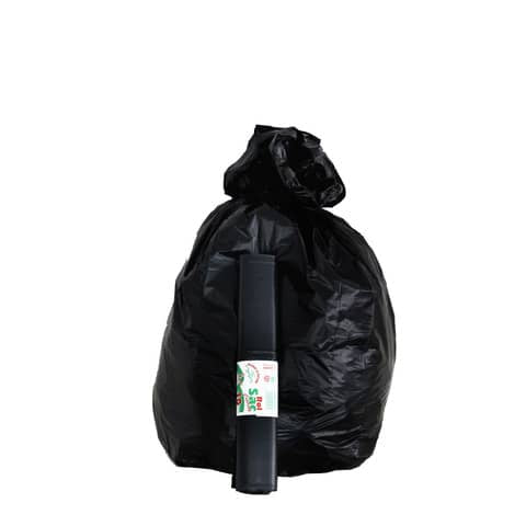 rolsac-sacchi-immondizia-polietilene-rigenerato-capacita-127-l-nero-rotolo-10-pz-10280