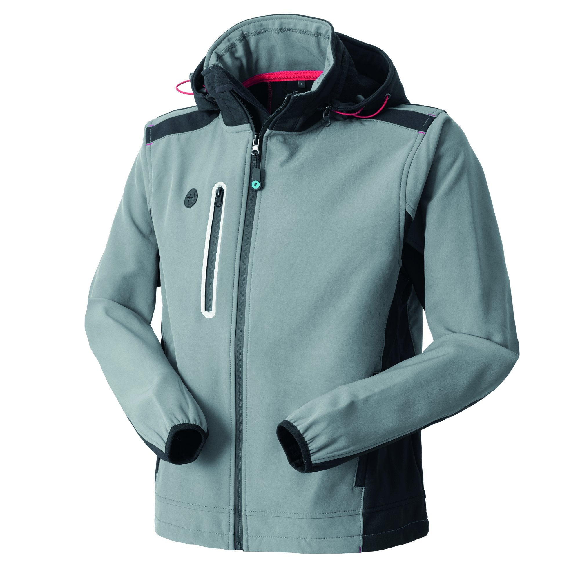 rossini-giubbotto-softshell-smarty-tg-xl-grigio