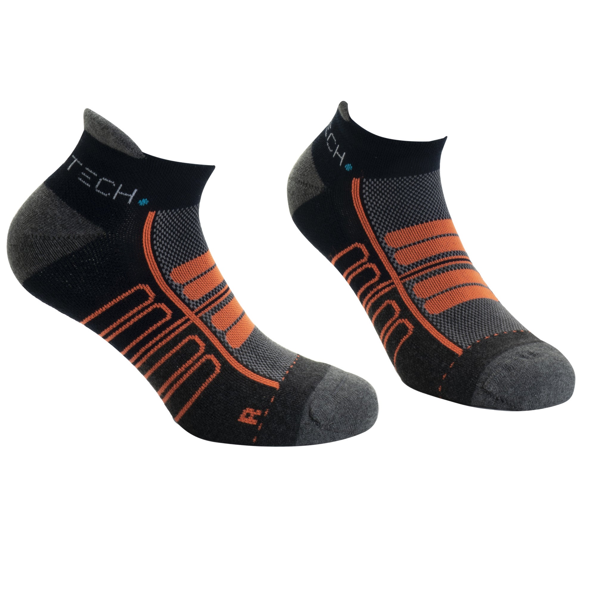 rossini-pack-2-paia-calze-fantasmino-cervinia-taglie-36-39-blu-arancio