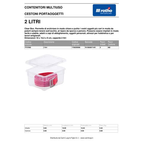 rotho-contenitore-clear-box-ppl-2-l-impilabile-19x16x9-cm-trasparente-f707800