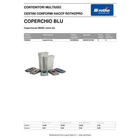 rotho-coperchio-anello-blu-modo-round