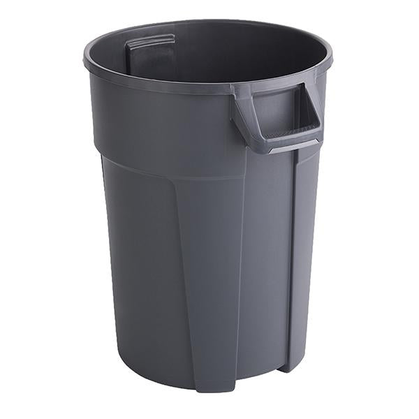 rotho-pattumiera-cestone-titan-120-lt-grigio