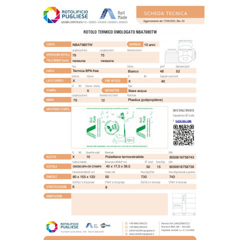 rotolificio-pugliese-rotoli-registratore-cassa-bpa-free-48-g-mq-80-mm-foro-12-mm-conf-10-pz-nba7980tw