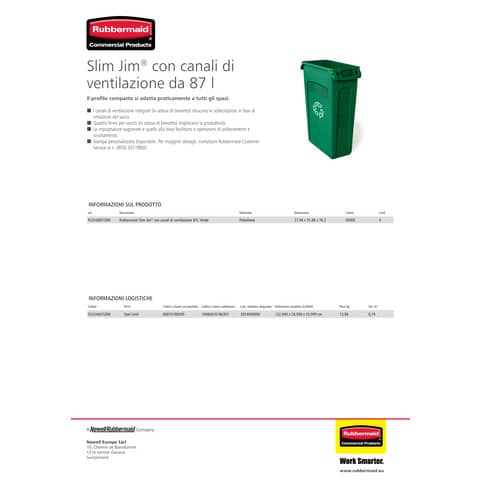 rubbermaid-contenitore-rifiuti-differenziata-slim-jim-canali-ventilazione-87-l-verde-fg354007grn