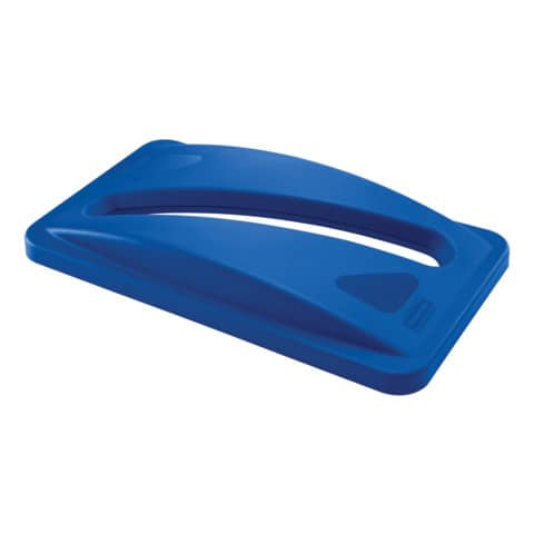 rubbermaid-coperchio-slim-jim-foro-taglio-carta-blue-fg270388blue