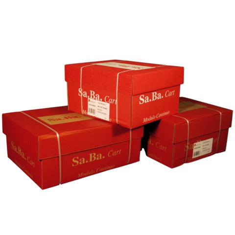 sabacart-moduli-continui-lettura-facilitata-37-5x11-60-g-mq-piste-fisse-azzurro-conf-2000-ff-s00375116030