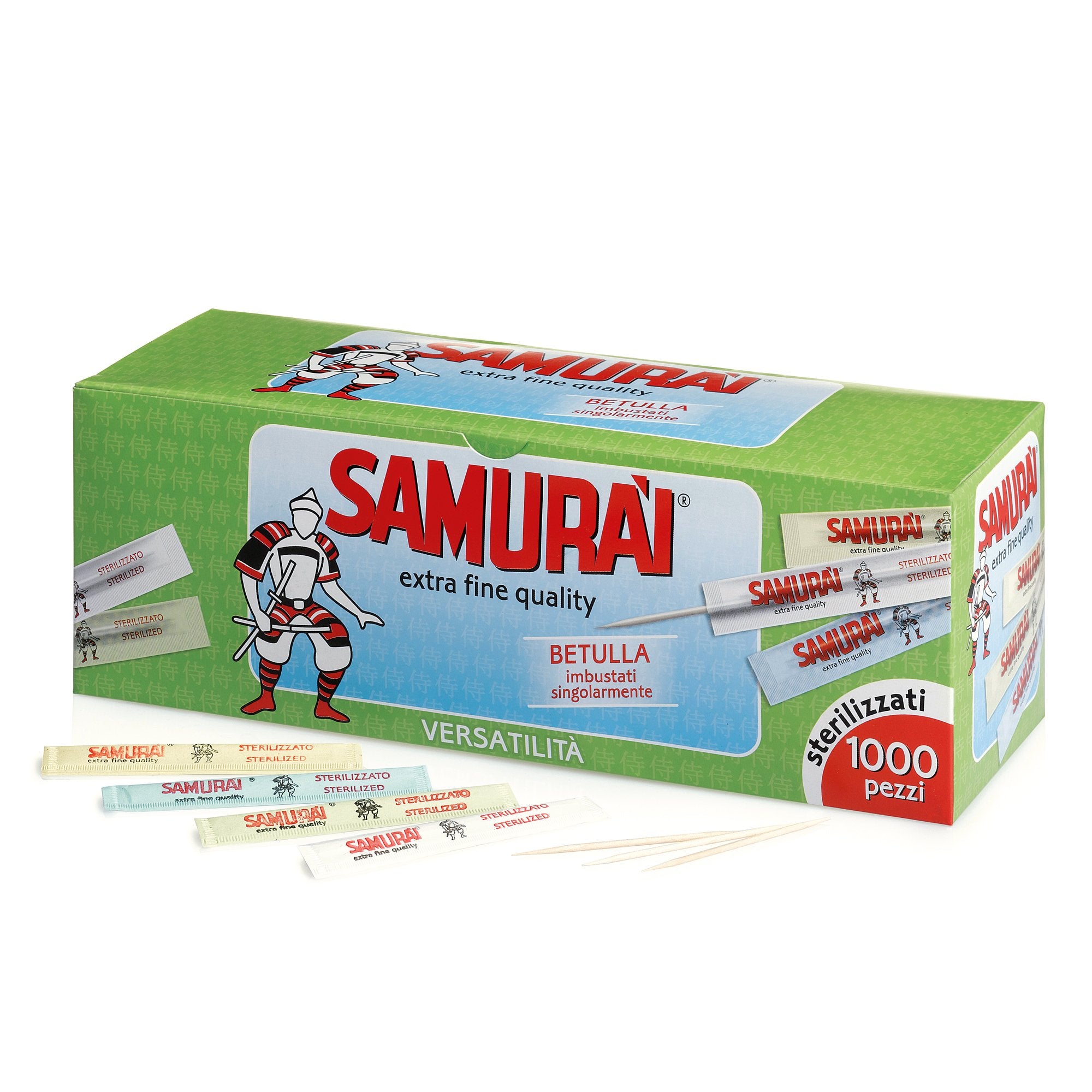 samurai-party-conf-1000-stuzzicadenti-doppia-punta-betulla-sing-imbustati