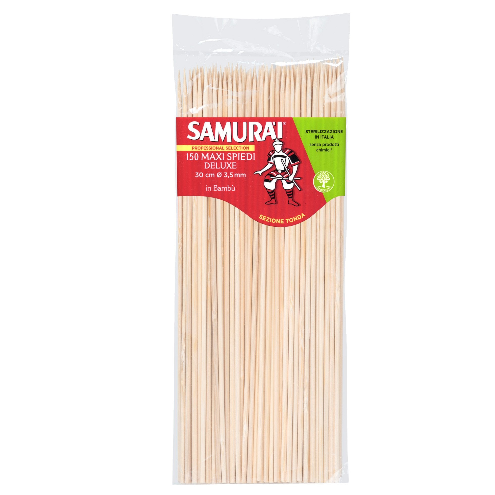 samurai-party-conf-150-spiedi-delux-bambu-30cm