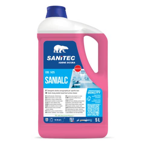 sanitec-detergente-alcolico-solventato-asciugarapido-sanialc-floralcool-antibatterico-5-l-5-kg