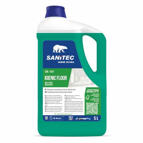 sanitec-detergente-concentrato-pavimenti-igenic-floor-mela-verde-bacche-5-kg-1437