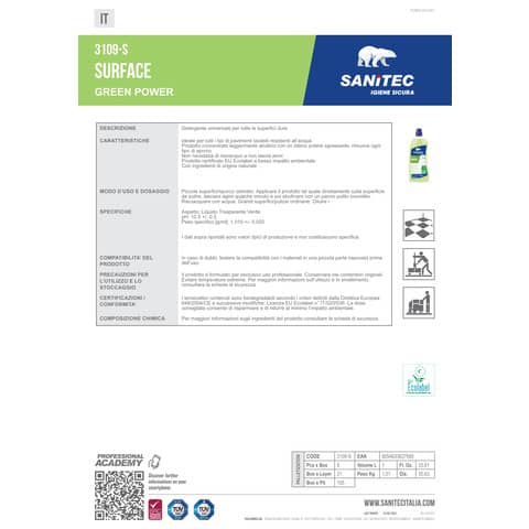 sanitec-detergente-ecologico-pavimenti-green-power-1-l-3109-s