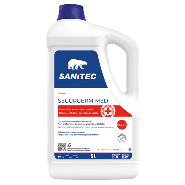 sanitec-sapone-liquido-securgerm-med-pmc-5l