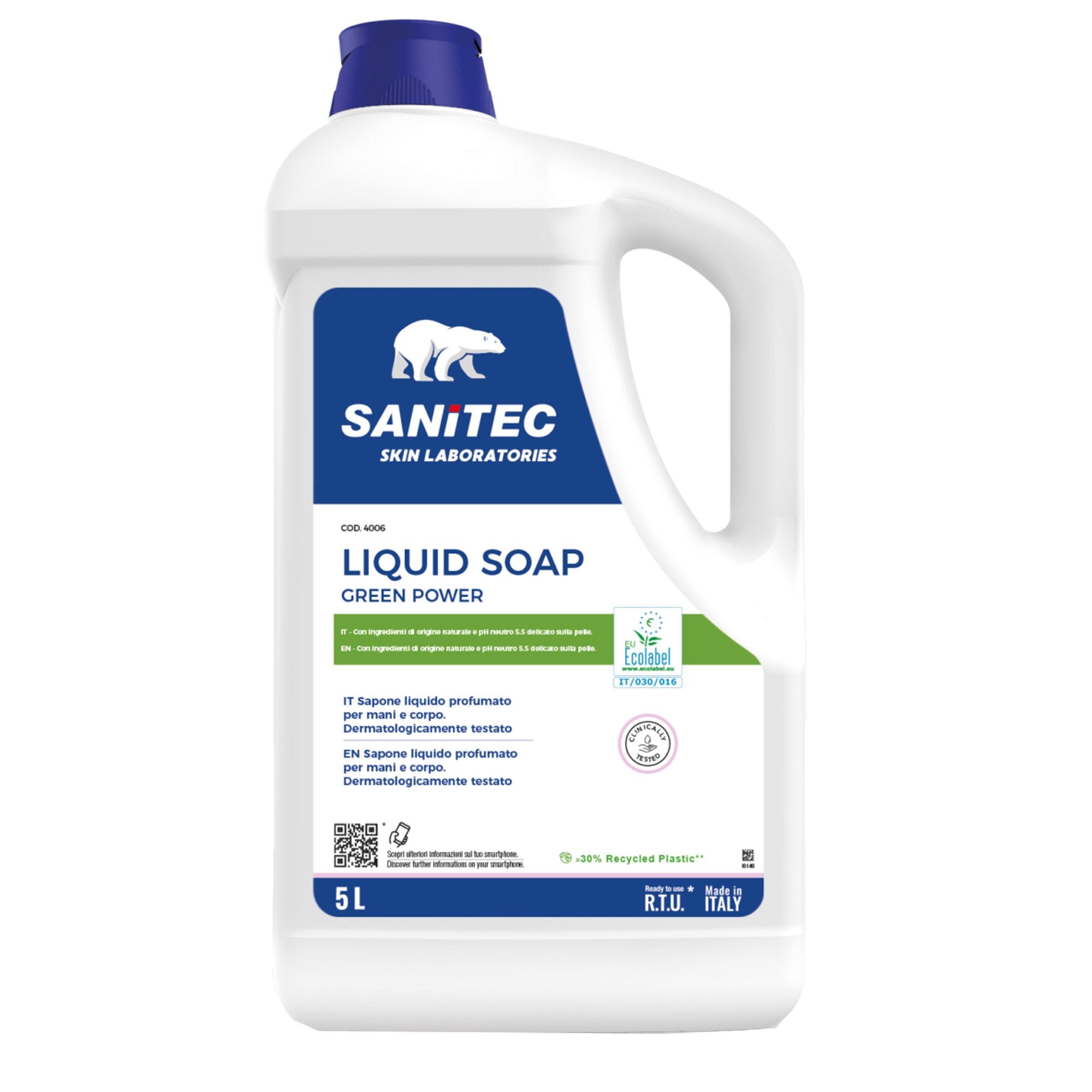 sanitec-sapone-liquido-tanica-5lt-green-power