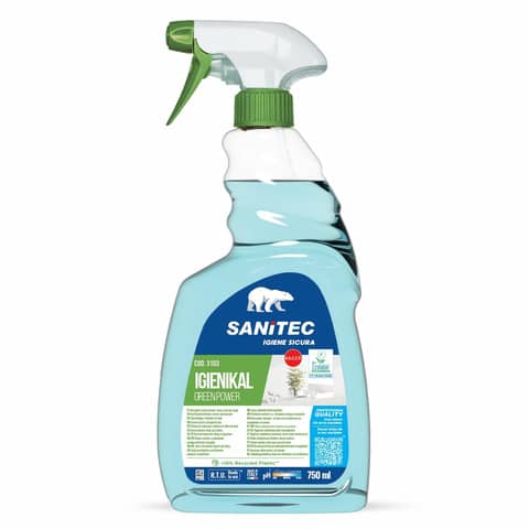 sanitec-scioglicalcare-750ml-green-power