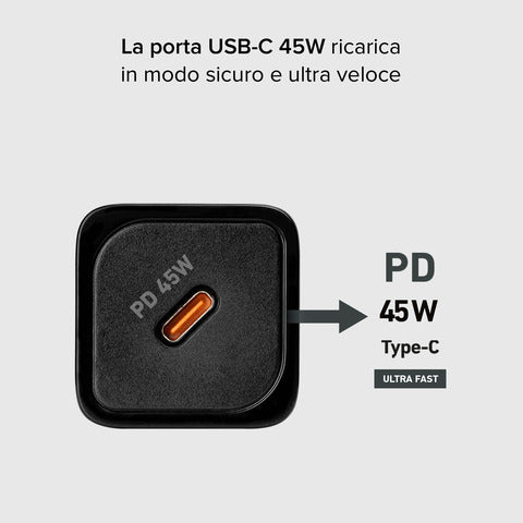 sbs-caricatore-parete-1xtype-c-45w-nero-tetrgan1c45w