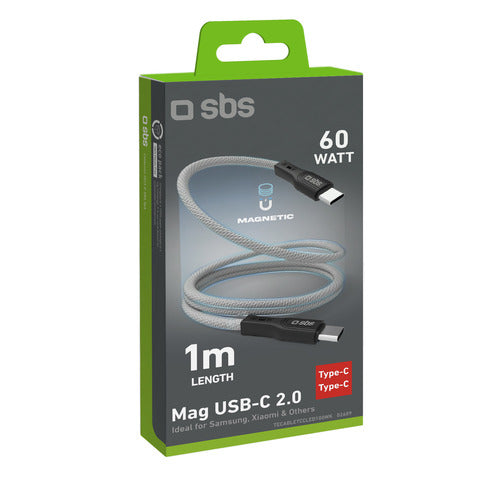 sbs-cavo-magnetico-60w-type-c-lunghezza-1-m-grigio-tecabletccmag