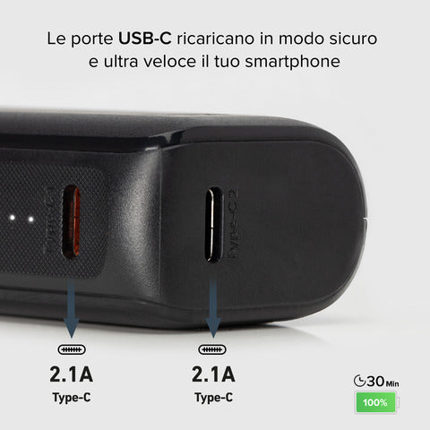 sbs-powerbank-5-000-mah-2x-type-c-usb-10-w-nero-ttbb5000minik