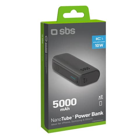 sbs-powerbank-5-000-mah-2x-type-c-usb-10-w-nero-ttbb5000minik