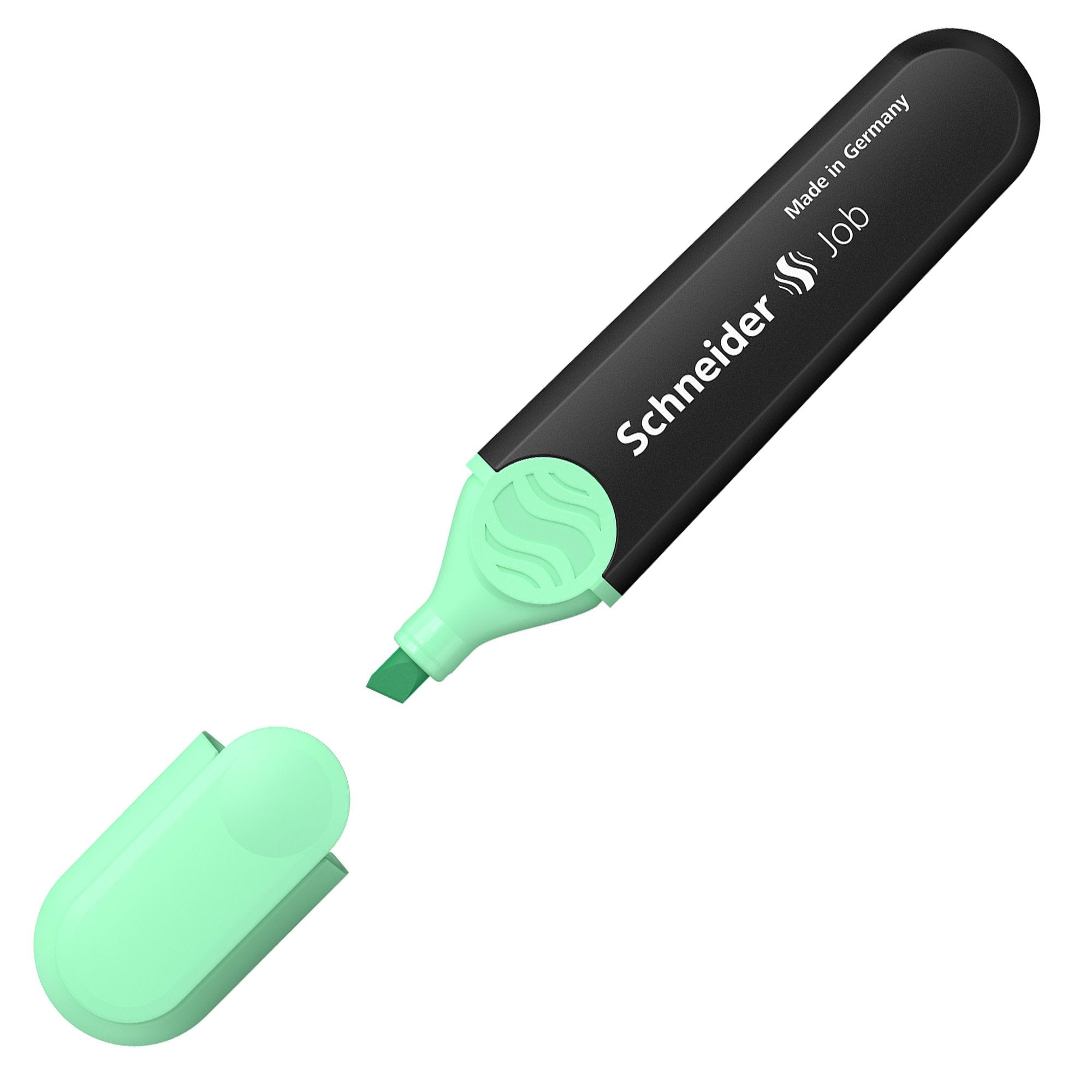 schneider-evidenziatore-job-ppl-1-5mm-verde-pastello