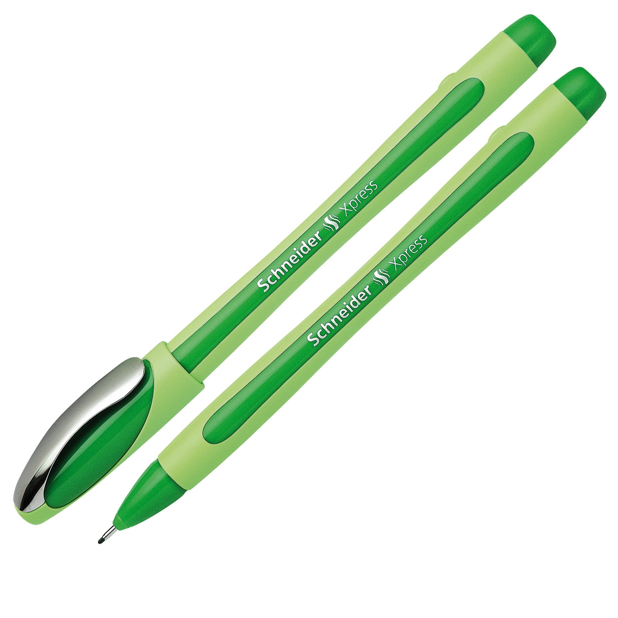 schneider-fineliner-xpress-0-8mm-verde