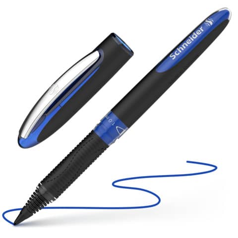 schneider-penna-roller-one-sign-pen-punta-1-mm-tratto-0-8-mm-blu-p183603