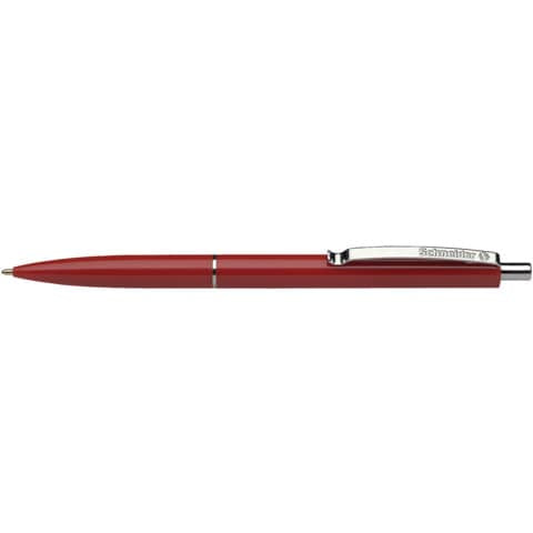 schneider-penna-sfera-scatto-k-15-ricaricabile-tratto-m-rosso-conf-20-pezzi-p003082