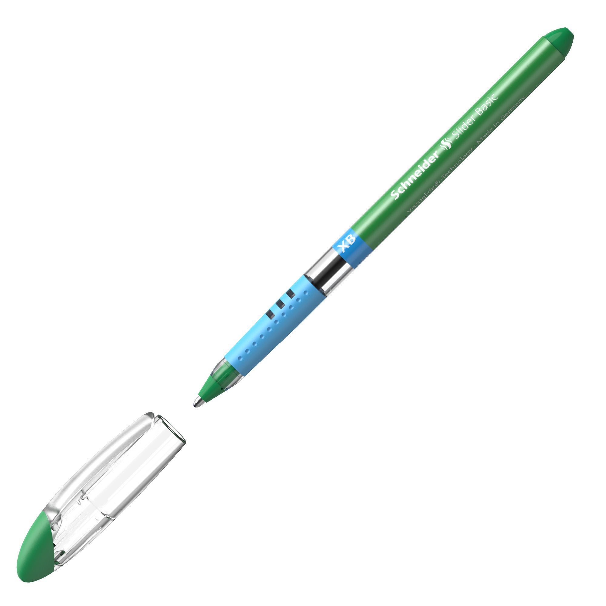 schneider-penna-sfera-slider-basic-xb-verde