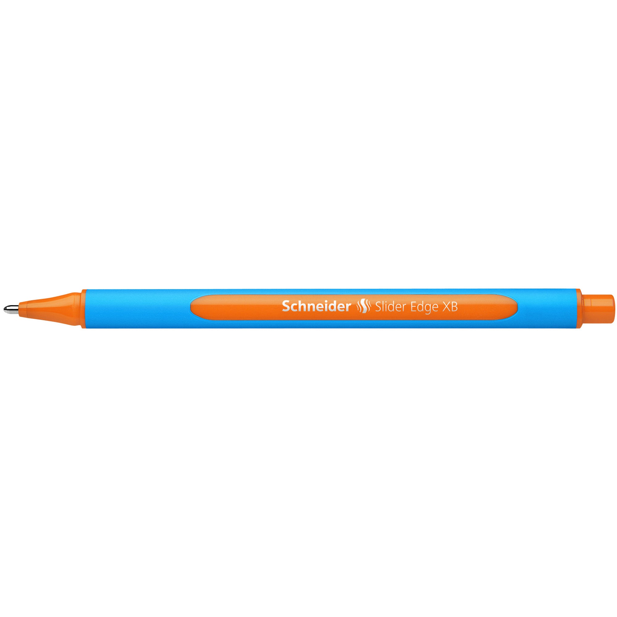 schneider-penna-sfera-slider-edge-xb-arancione
