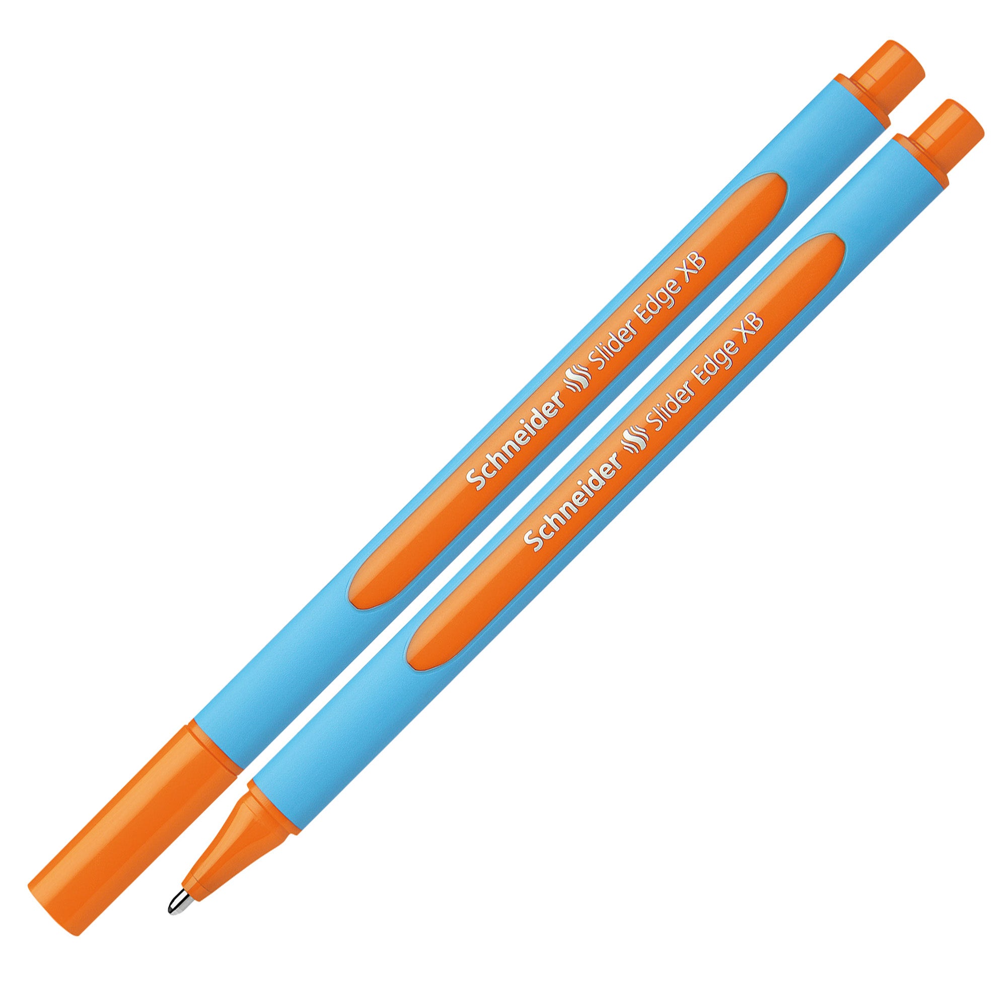 schneider-penna-sfera-slider-edge-xb-arancione