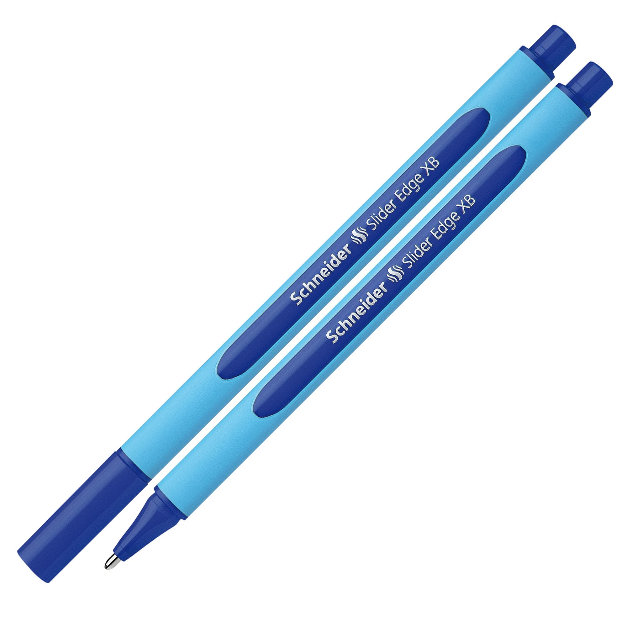 schneider-penna-sfera-slider-edge-xb-blu