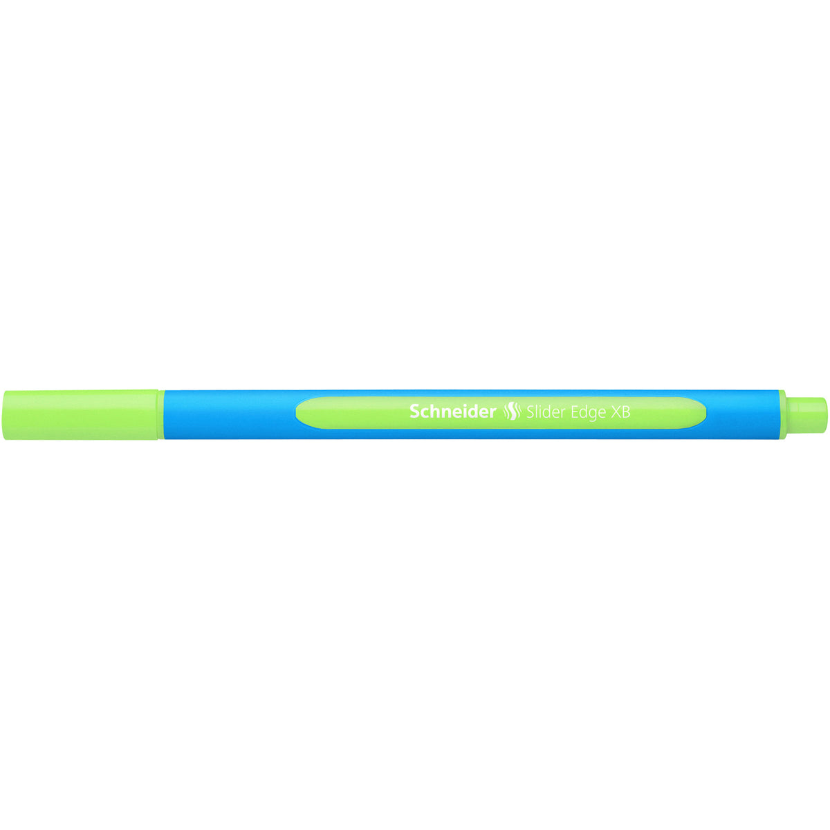 schneider-penna-sfera-slider-edge-xb-verde-chiaro