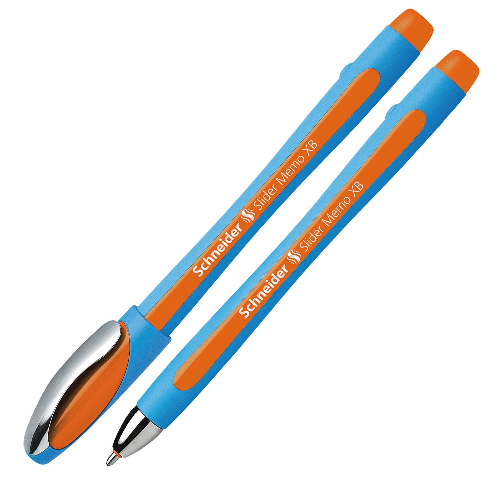 schneider-penna-sfera-slider-memo-xb-arancio